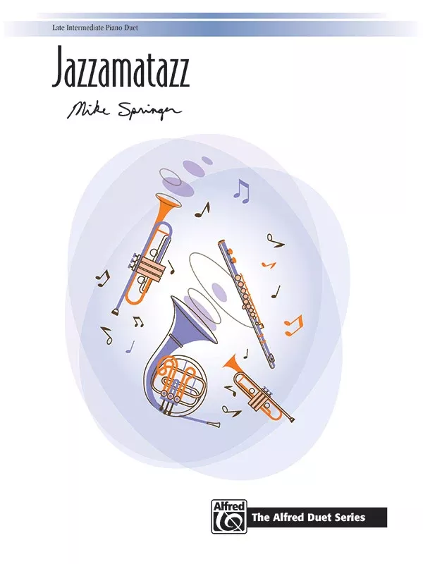 Jazzamatazz: Piano