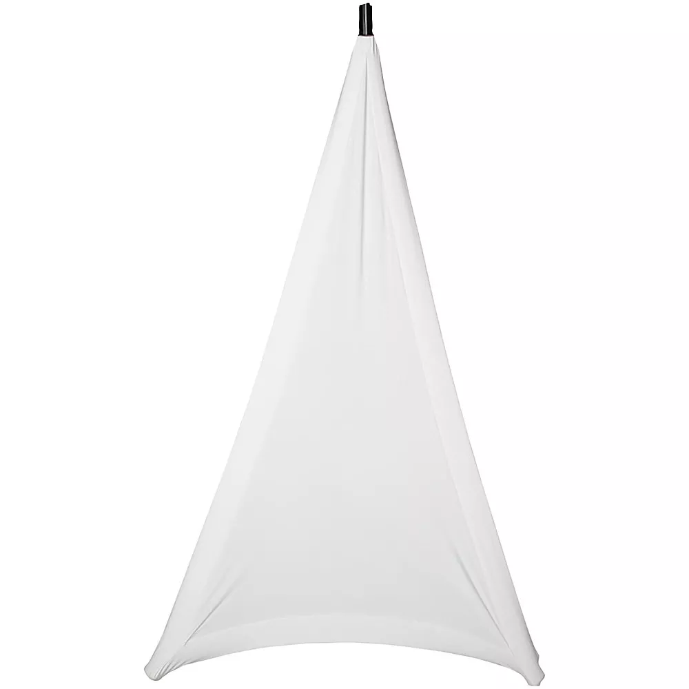 JBL Bag Stretchy Cover for Tripod Stand - 1 Side White White