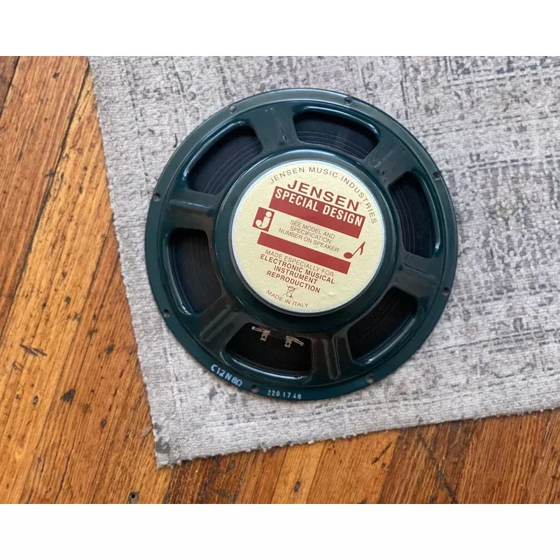 Jensen C12N 8 50 Watt Loudspeaker