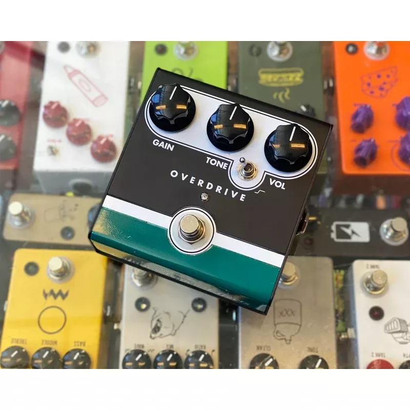 Jet City Amplification GuitarSlinger Overdrive