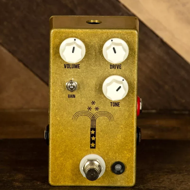 JHS 2020 Morning Glory V4 Transparent Overdrive – Used