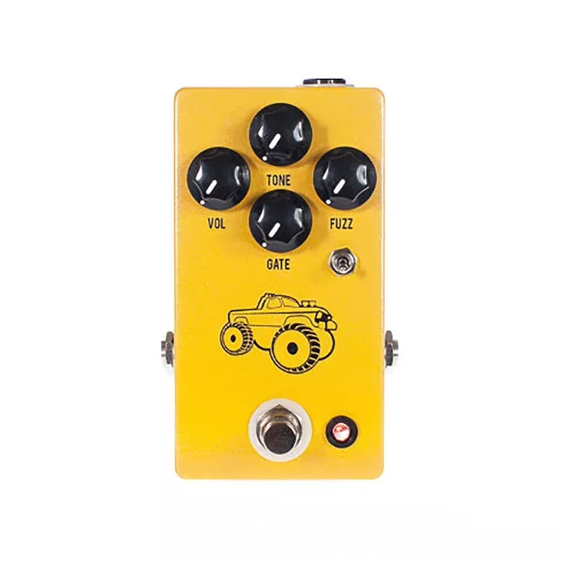 JHS 4 Wheeler Bass Fuzz