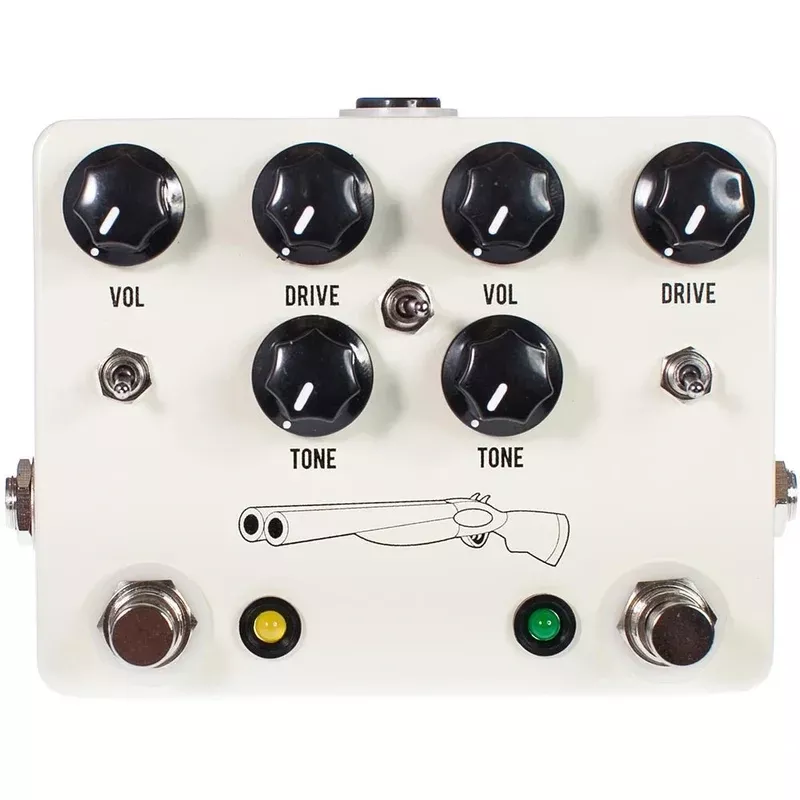 JHS Double Barrel 2 In 1 Dual Overdrive