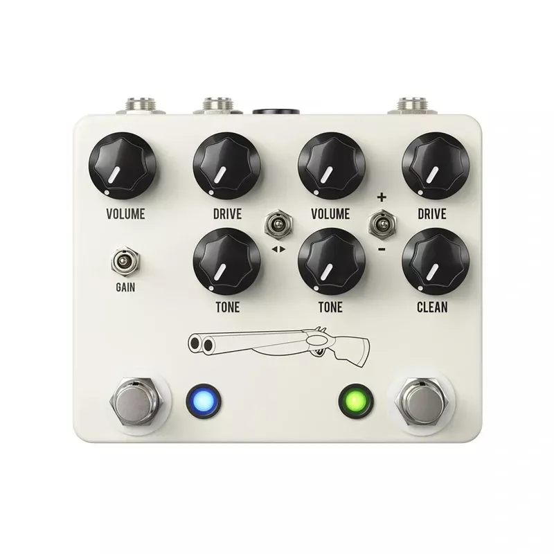 JHS Double Barrel V4 2 In 1 Dual Overdrive