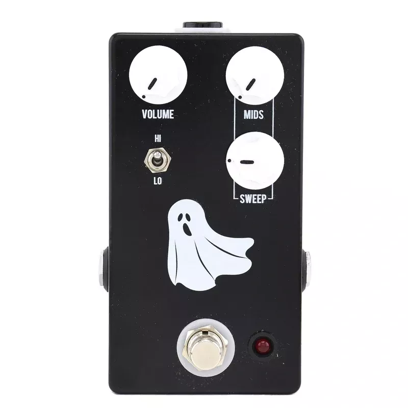 JHS Haunting Mids EQ – Boost Pedal
