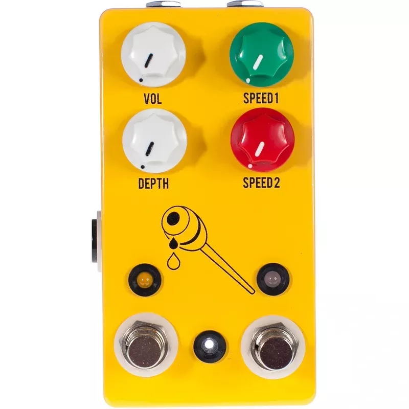 JHS Honey Comb Dual Speed Tremolo