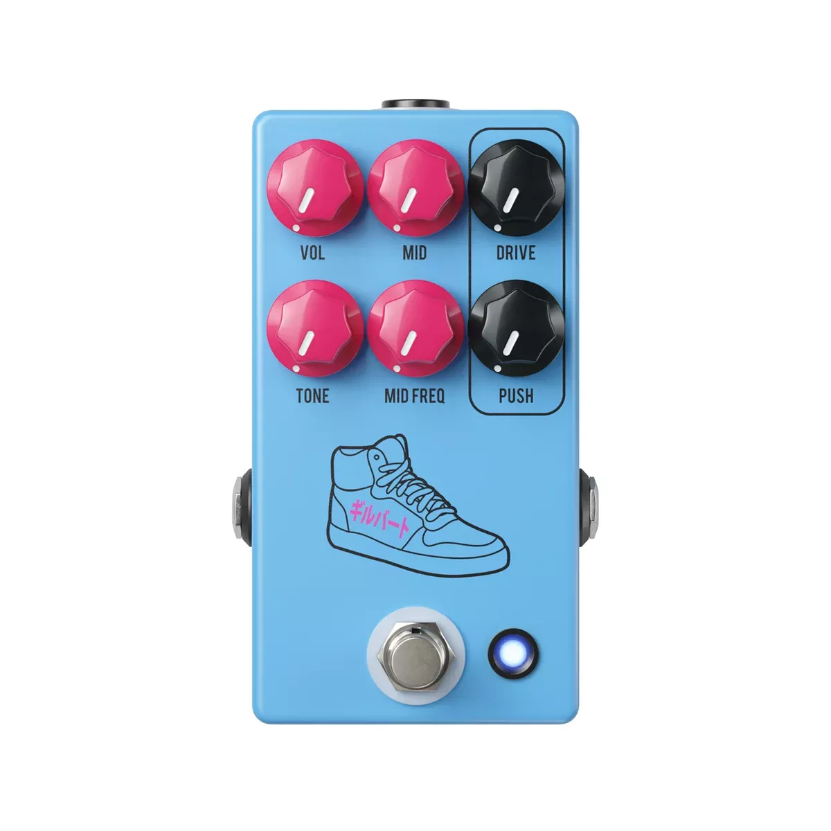 JHS Paul Gilbert PG-14 Signature Distortion Guitar effects Pedal