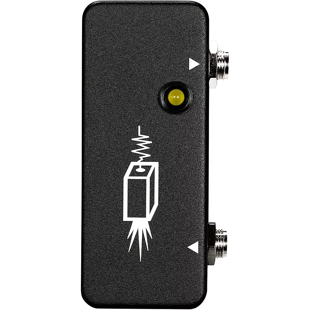 JHS Pedals Little Black Buffer Pedal