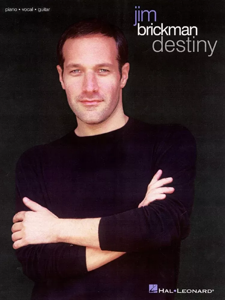 Jim Brickman Destiny PVG