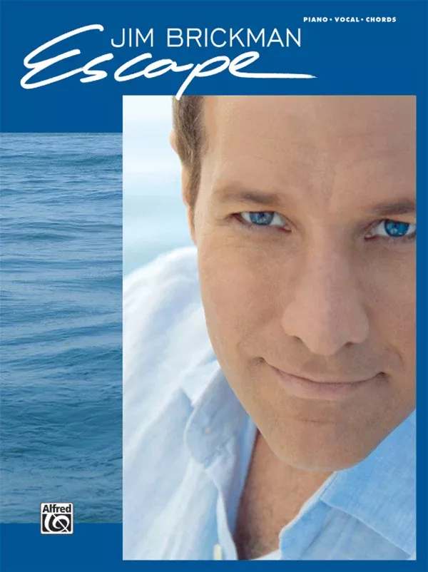 Jim Brickman: Escape: Piano Book