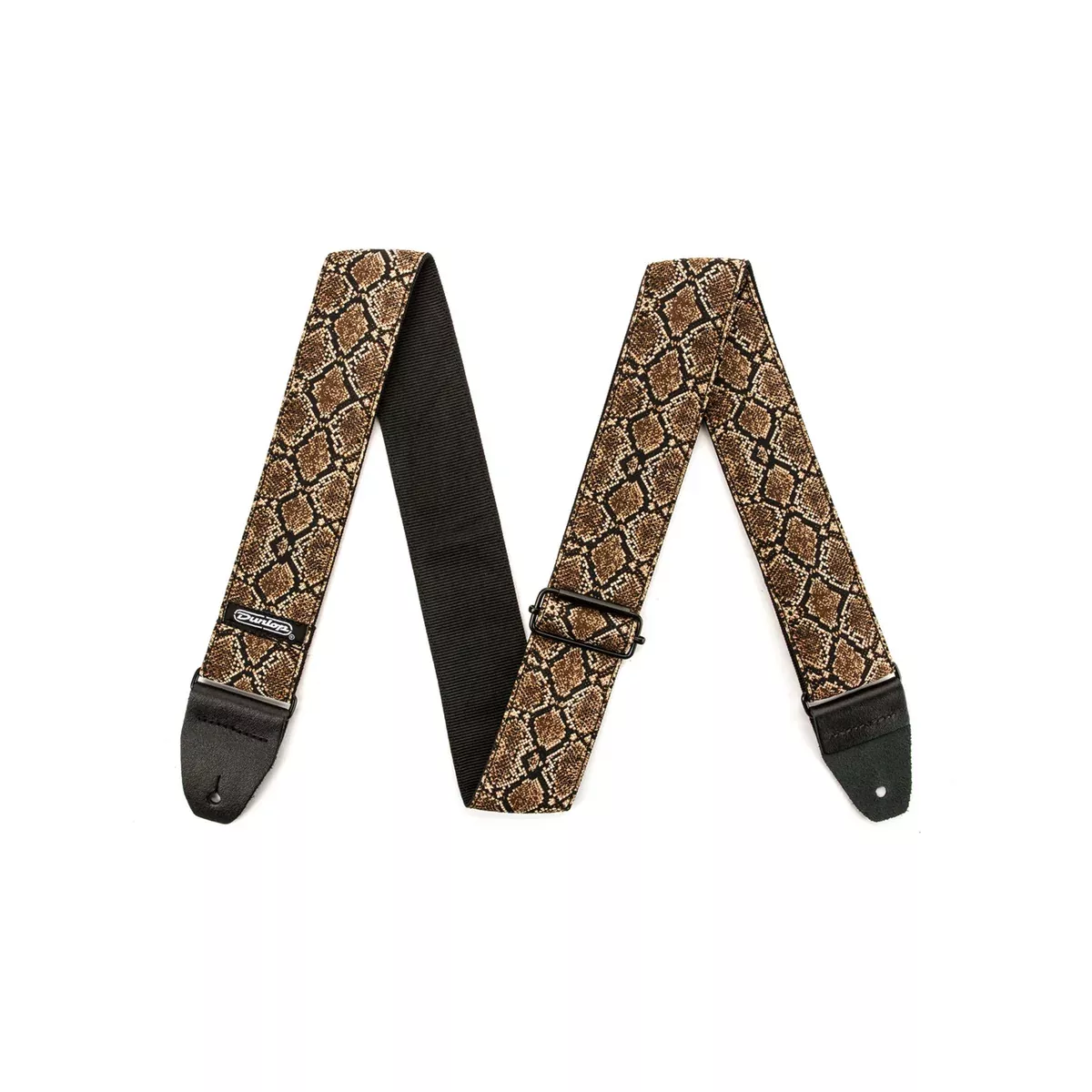 Jim Dunlop D67-26 Jacquard King Cobra Guitar Strap