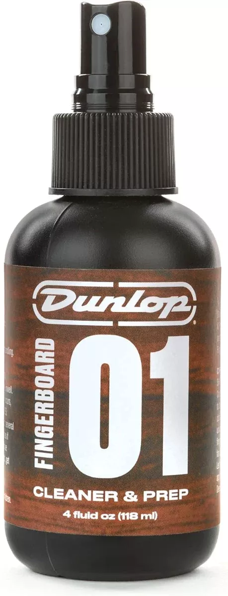 Jim Dunlop Formula 65 Fingerboard 01 Cleaner & Prep