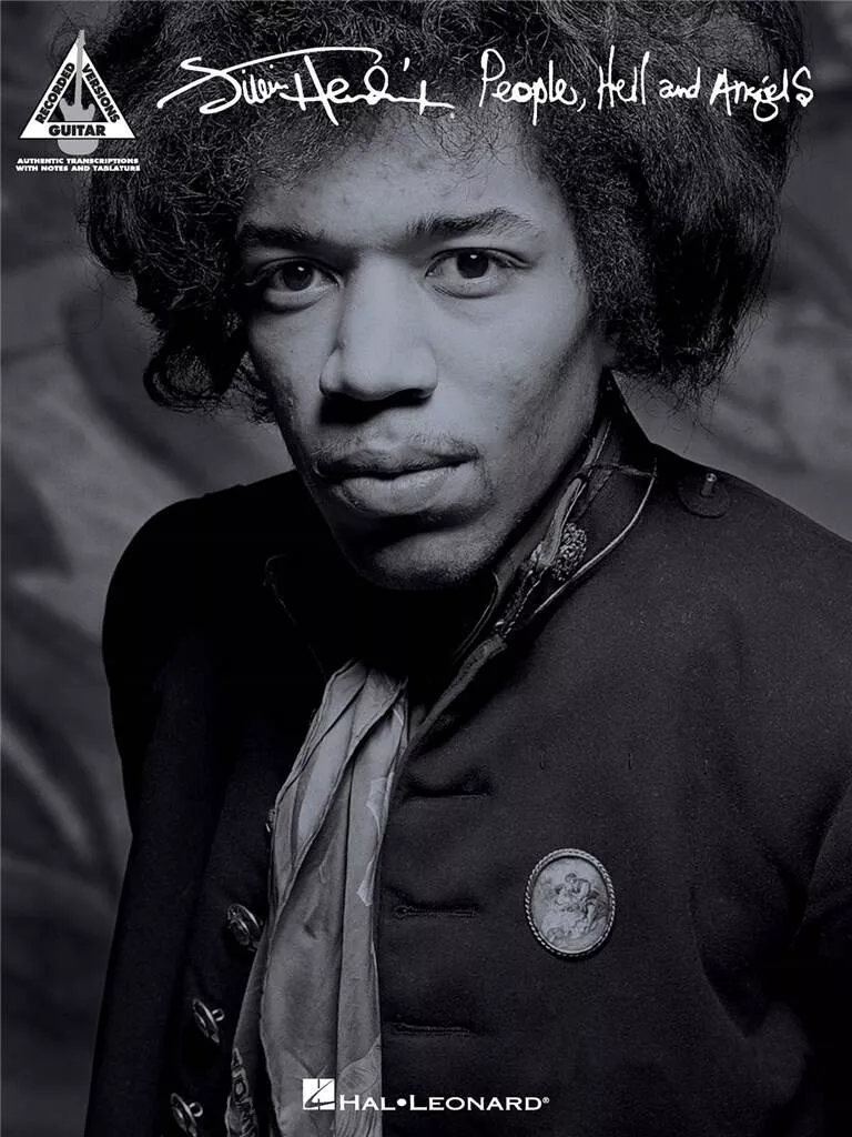 Jimi Hendrix People Hell And Angels Guitar Tab Rv