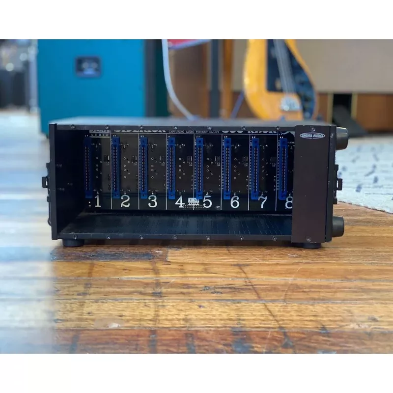 JLM Audio Sidekick – 500 Series Lunchbox
