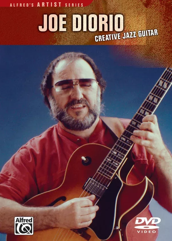 Joe Diorio: Creative Jazz Guitar: Guitar DVD