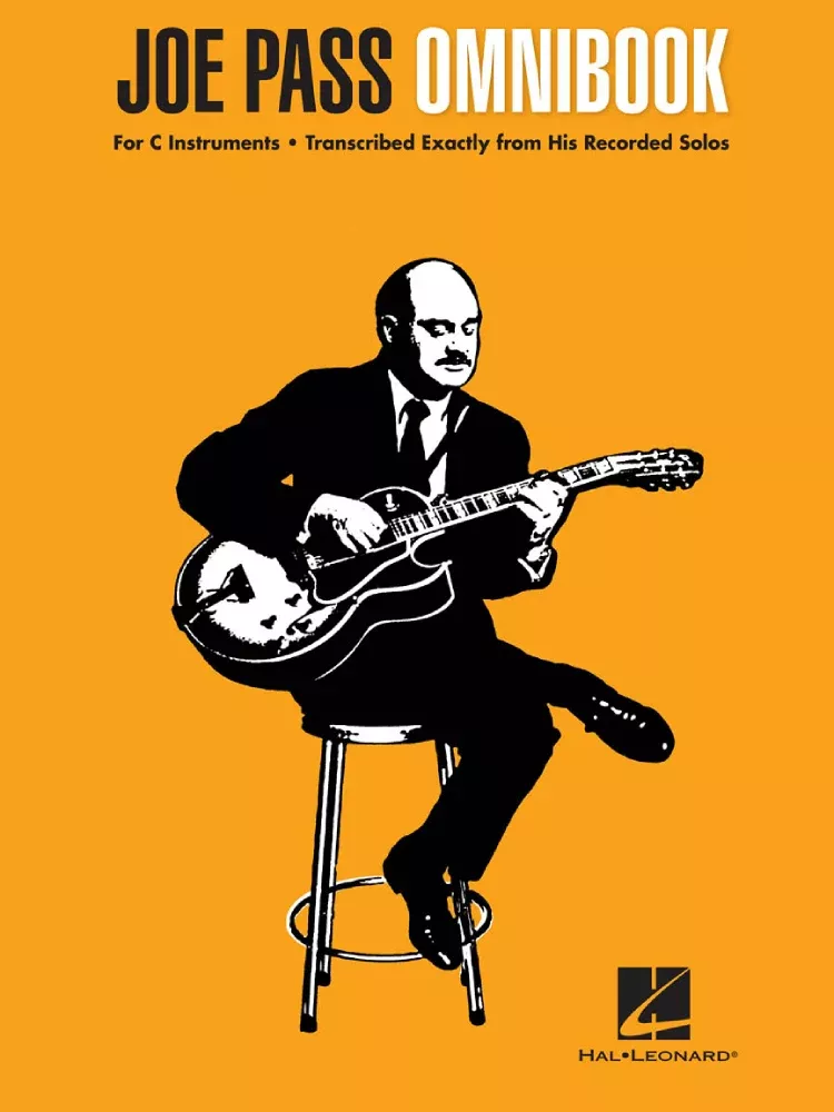 JOE PASS OMNIBOOK C INSTRUMENTS