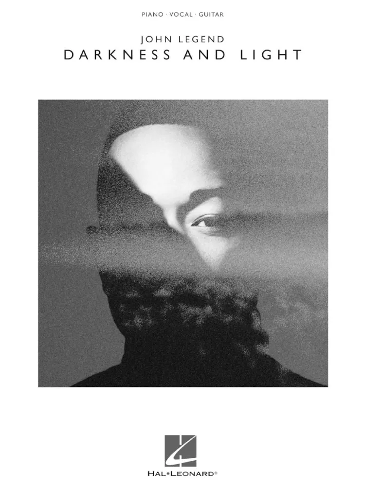 John Legend Darkness And Light PVG