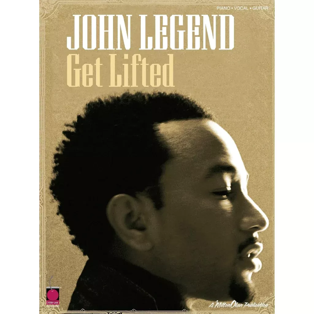 John Legend Get Lifted PVG