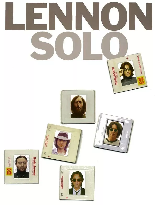John Lennon Solo PVG