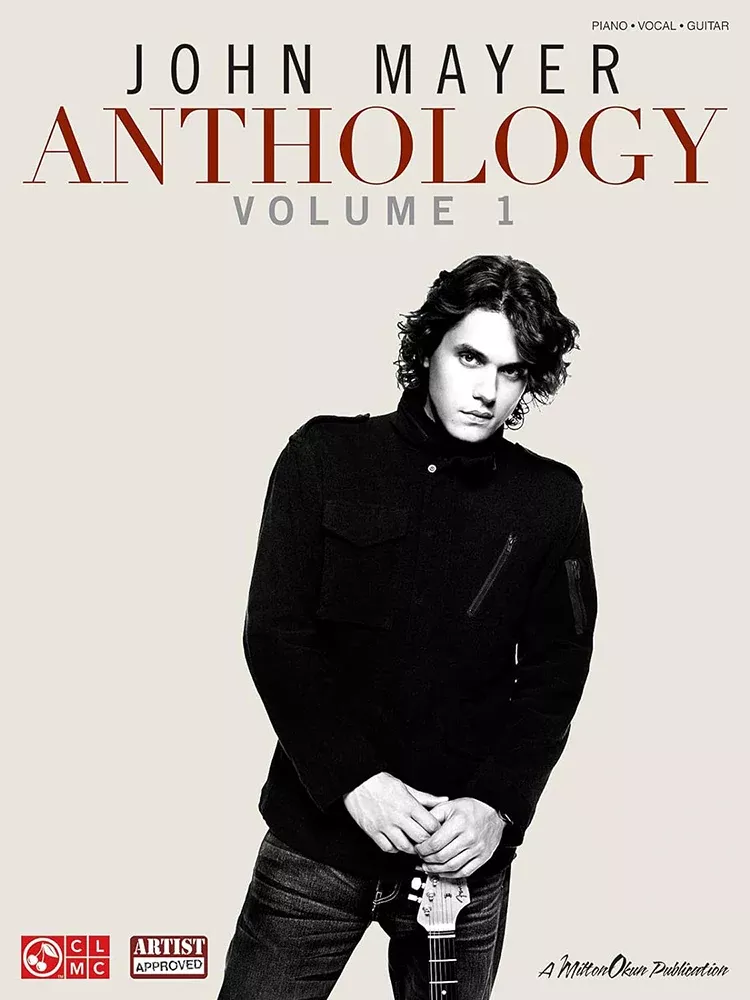 John Mayer Anthology Volume 1 PVG