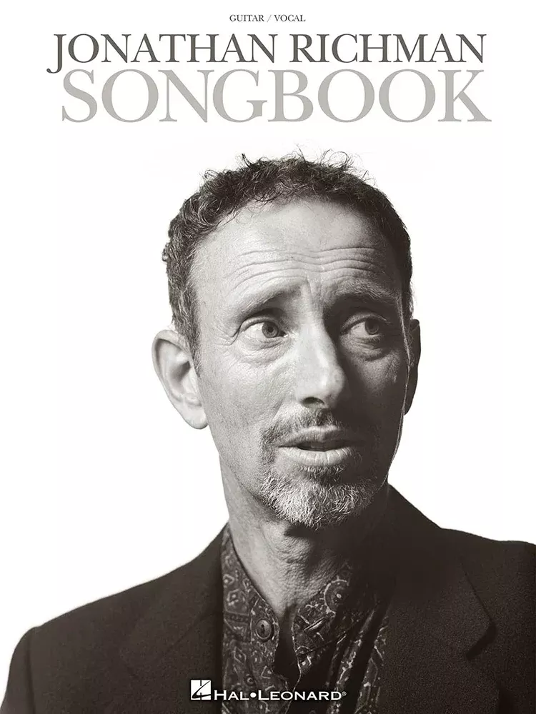 Jonathan Richman Songbook Guitar Vocal