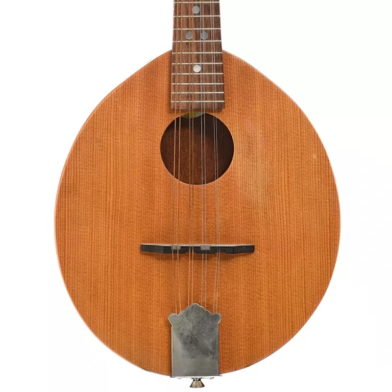 Jordan L. Buck Flat Top Mandolin (2011)