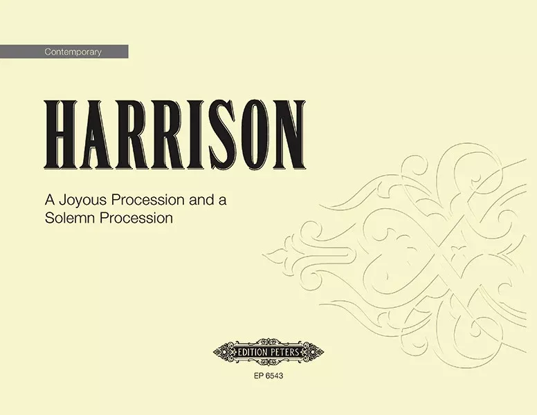 A Joyous Procession and a Solemn Procession: Trombone(s) & Other Instruments