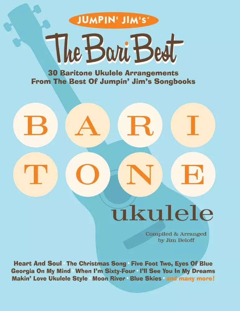 Jumpin Jims The Bari Best Ukulele