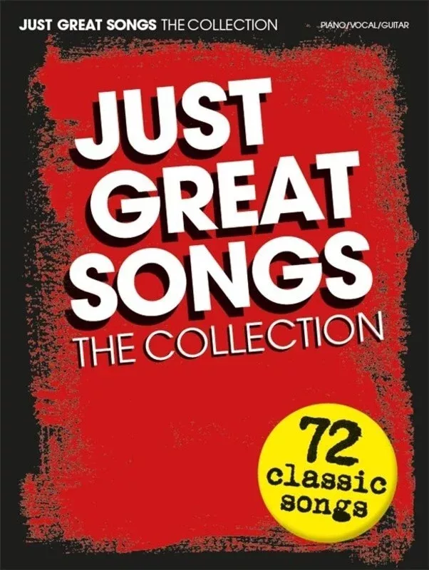 Just Great Songs The Collection PVG