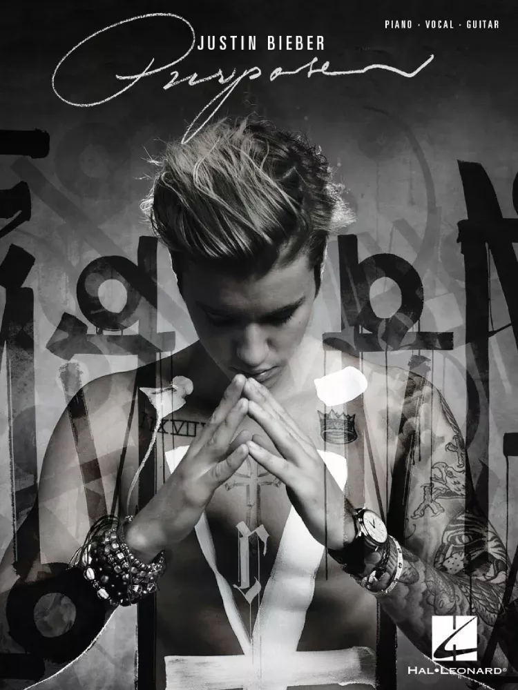 Justin Bieber Purpose PVG