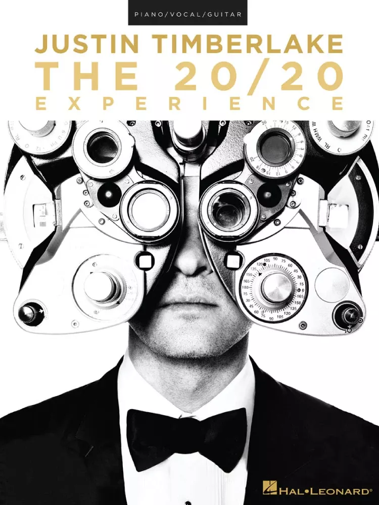Justin Timberlake The 20/20 Experience PVG