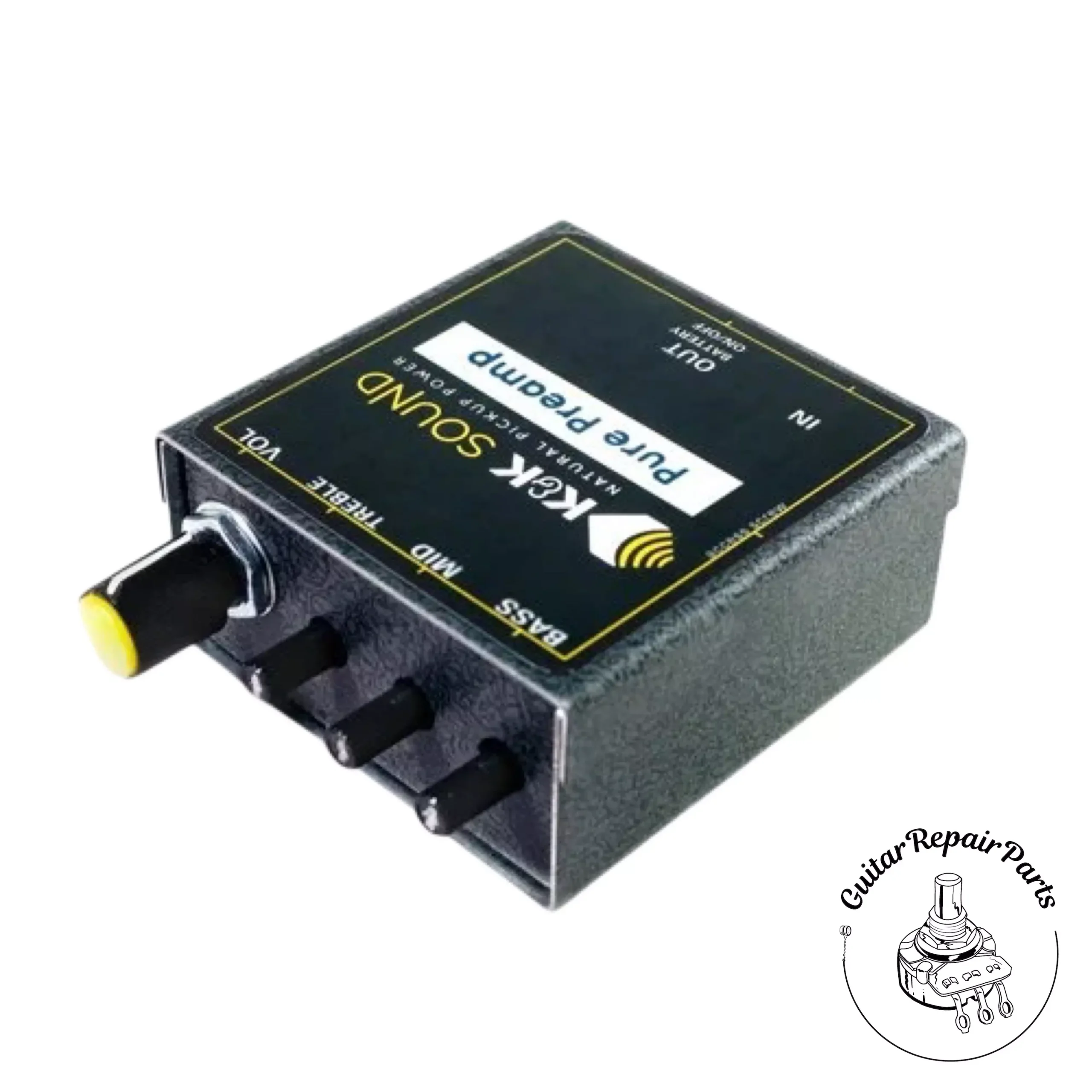 K&K Sound Pure Preamp