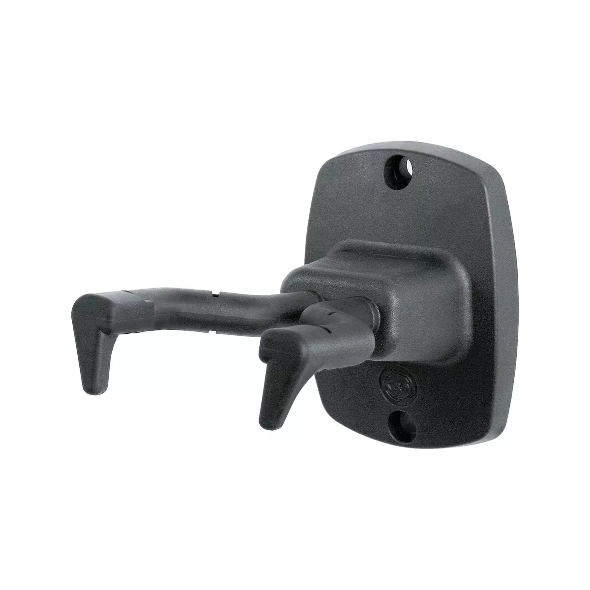 K&M 16240 Guitar Wall Mount, Black