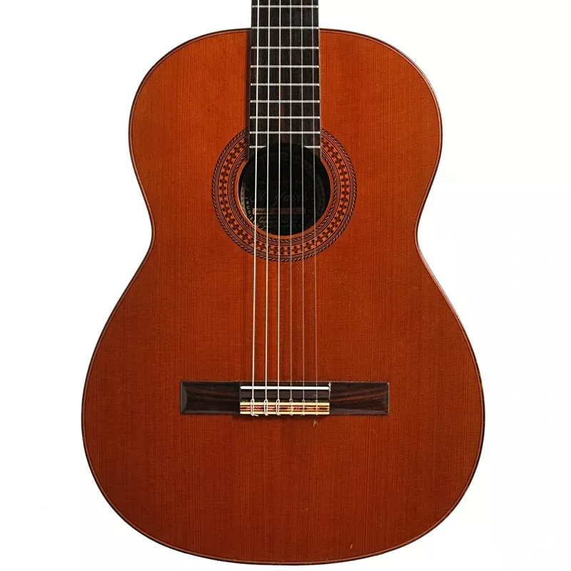 K. Yairi Y-100 Classical Guitar(c.1980)