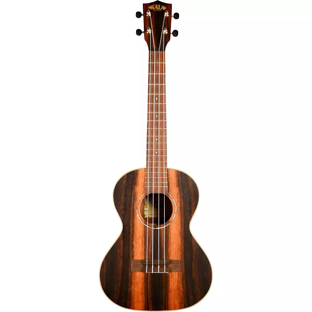 Kala KA-EBY-T Ebony Tenor Ukulele Natural