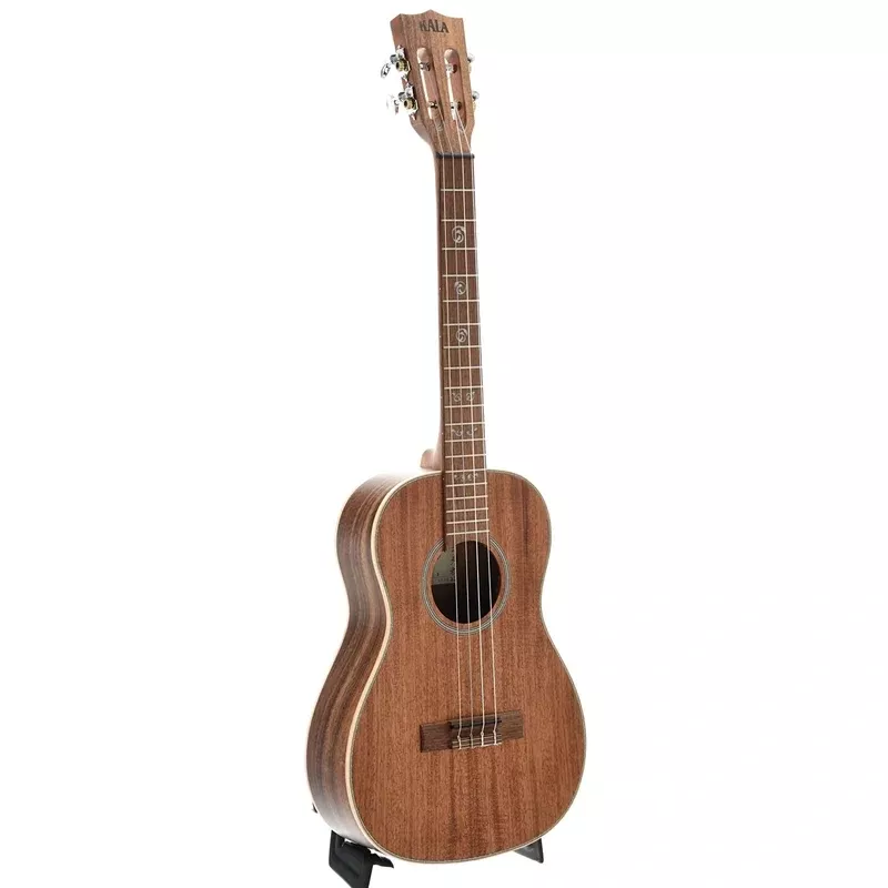 Kala KA-SA-B Solid Acacia Baritone Ukulele