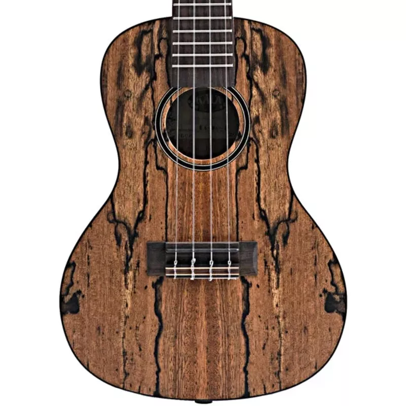 Kala Satin Spalted Mango Concert Ukulele