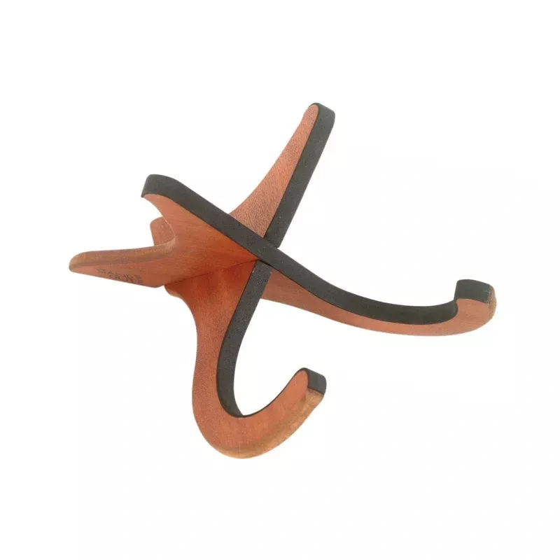 Kala Stand Out Mahogany Ukulele and Mandolin Stand