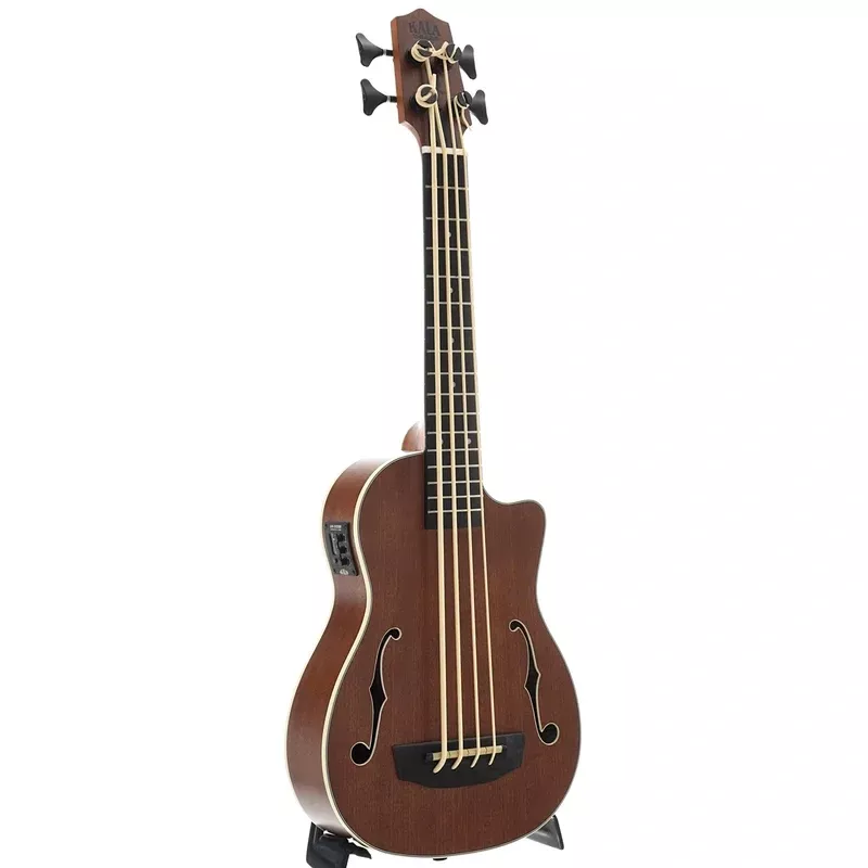 Kala U-Bass Journeyman Fretted Mini-Bass