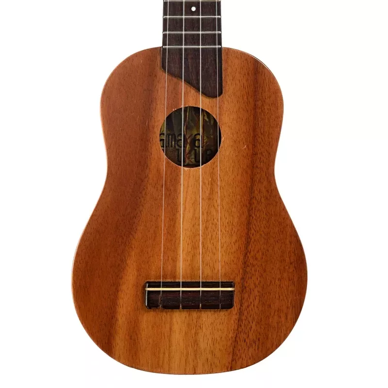 Kamaka Soprano Ukulele (1960s)