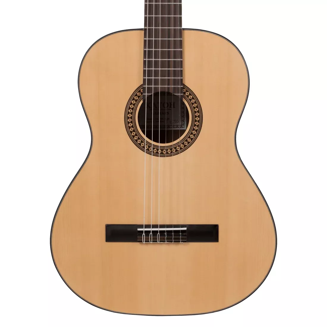 Katoh MCG20 Classical Guitar in Natural