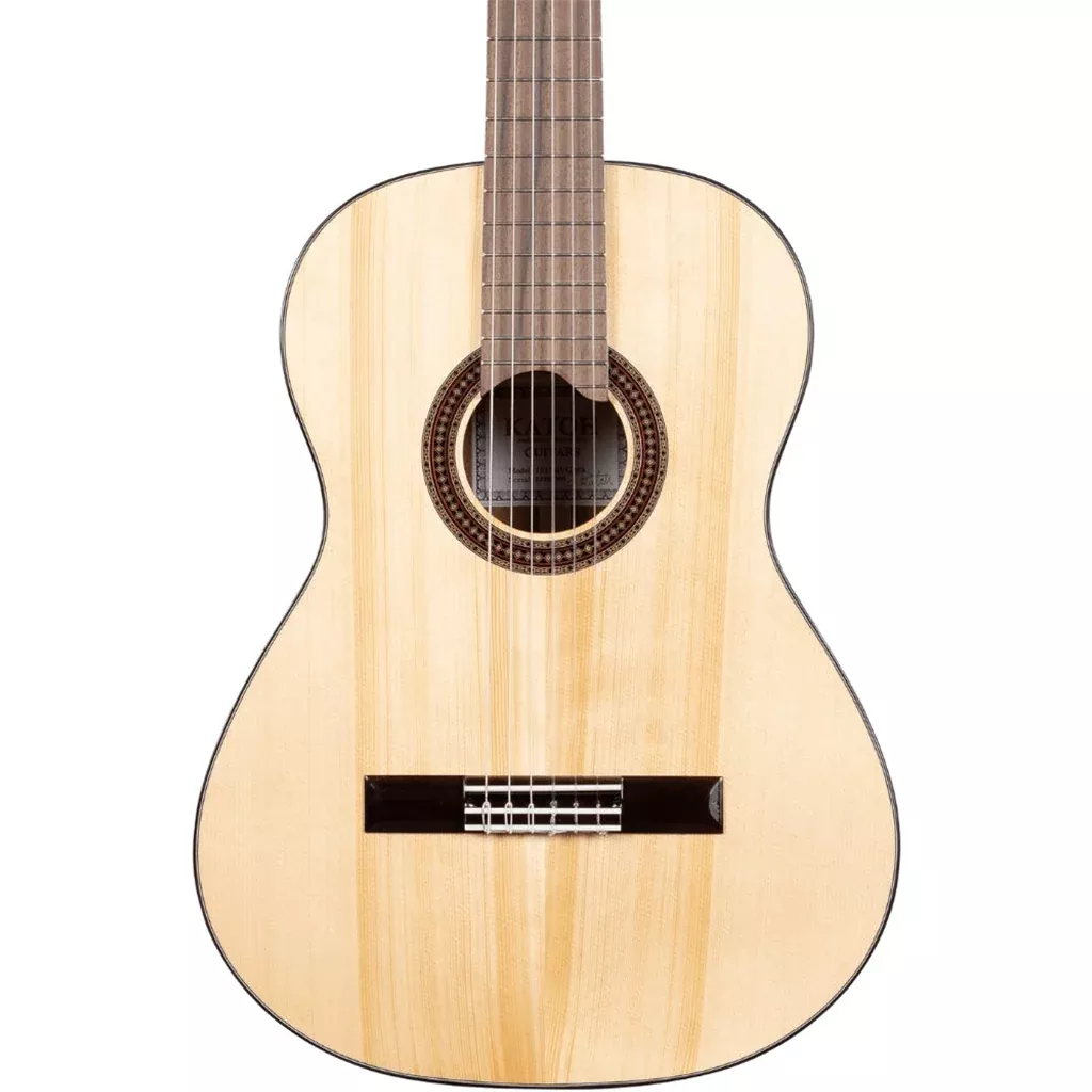 Katoh MCG40S Classical Guitar in Natural