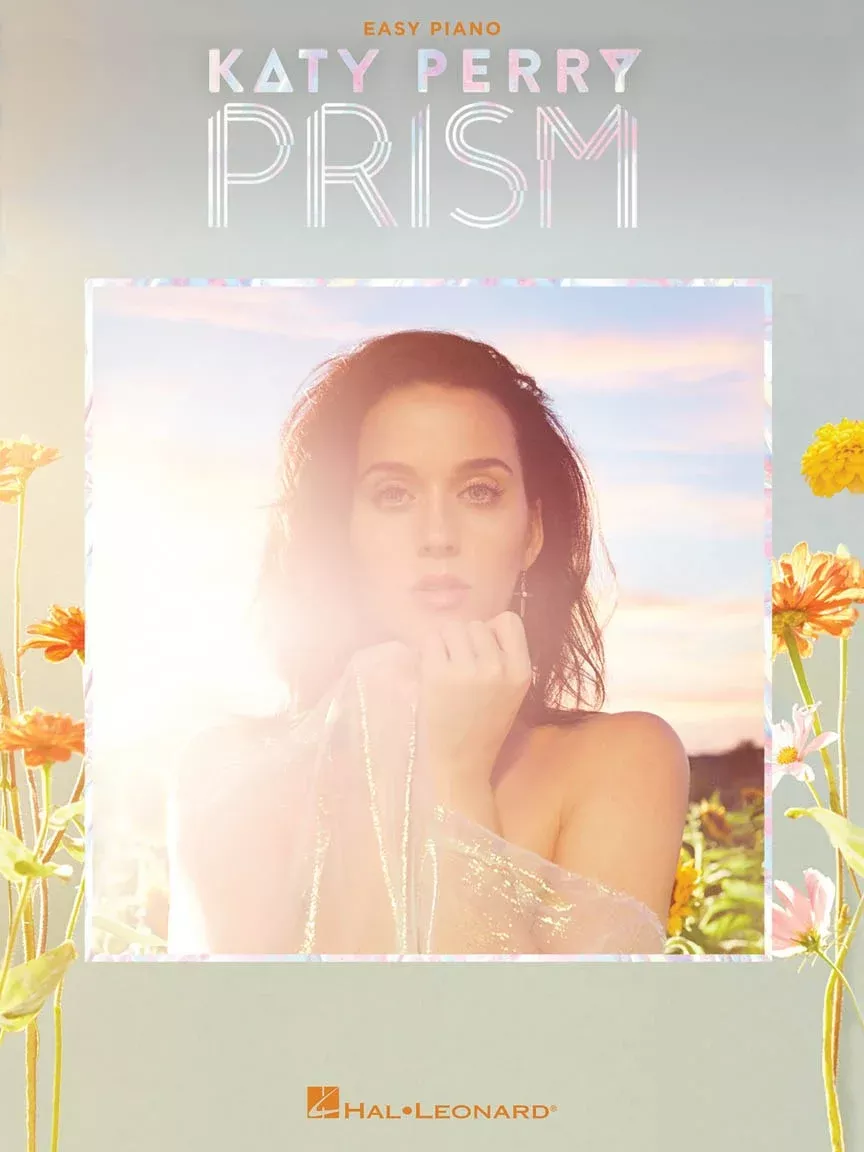 Katy Perry Prism Easy Piano