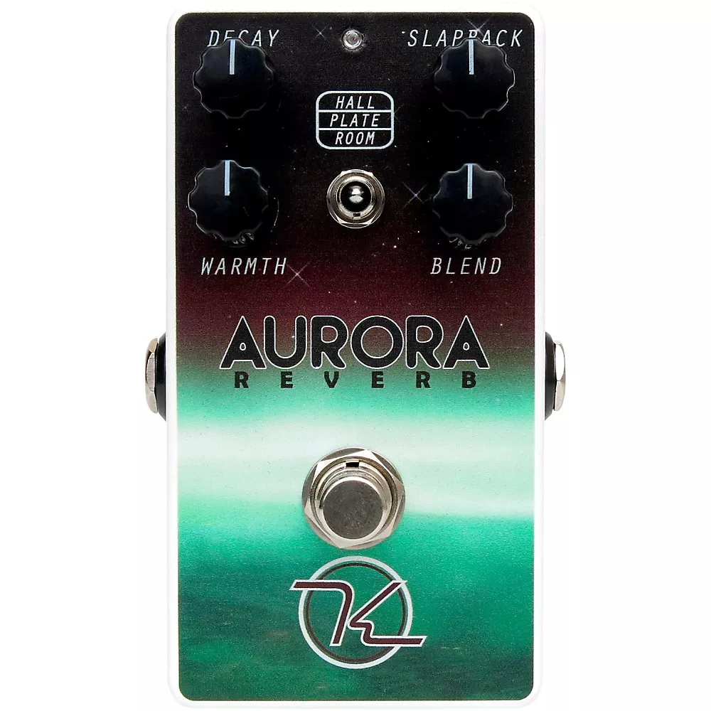 Keeley Aurora Digital Reverb Guitar Effects Pedal