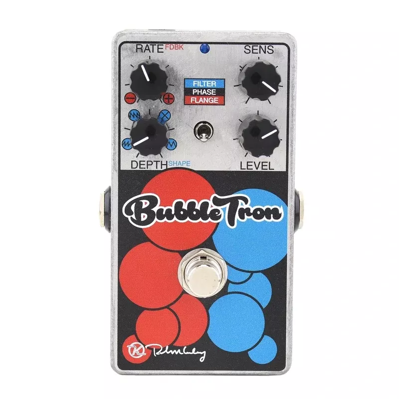 Keeley Bubbletron Dynamic Flanger Phaser – Used