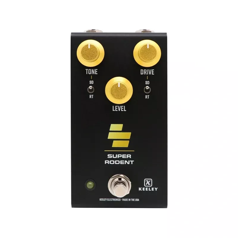 Keeley Electronics Super Rodent