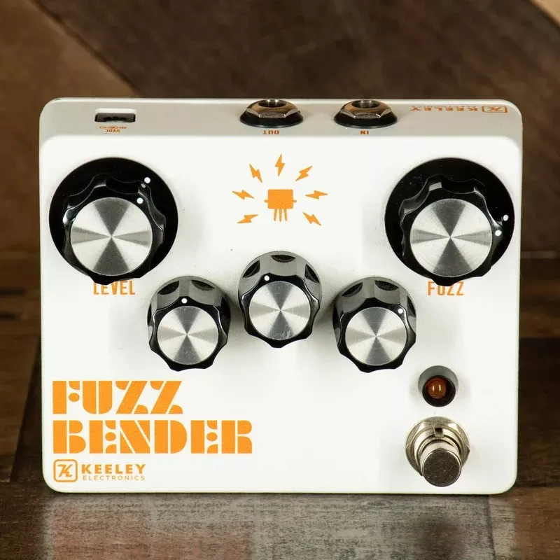 Keeley Fuzz Bender – Used