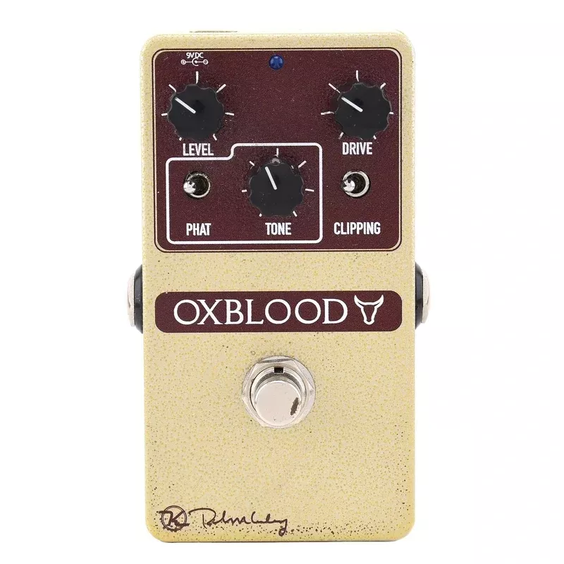 Keeley Oxblood Overdrive – Used