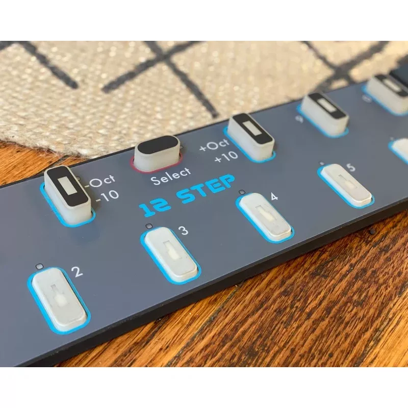 Keith McMillen Instruments 12 Step