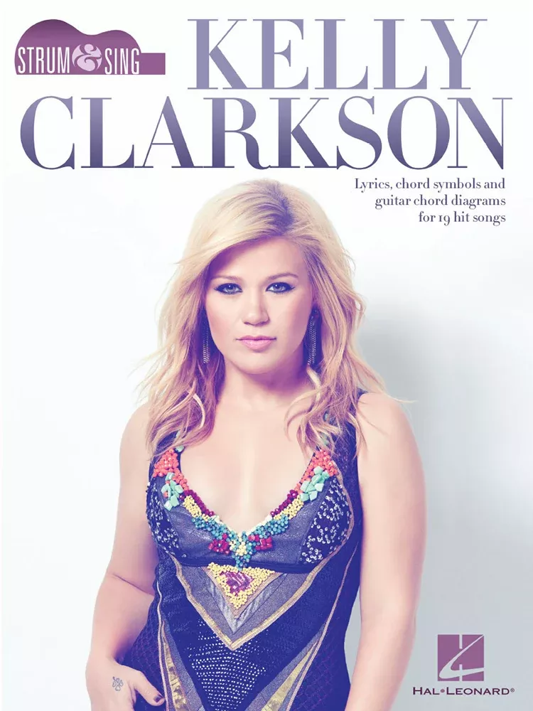 Kelly Clarkson Strum & Sing Guitar